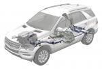 Mercedes-Benz ML-Class 2012 года